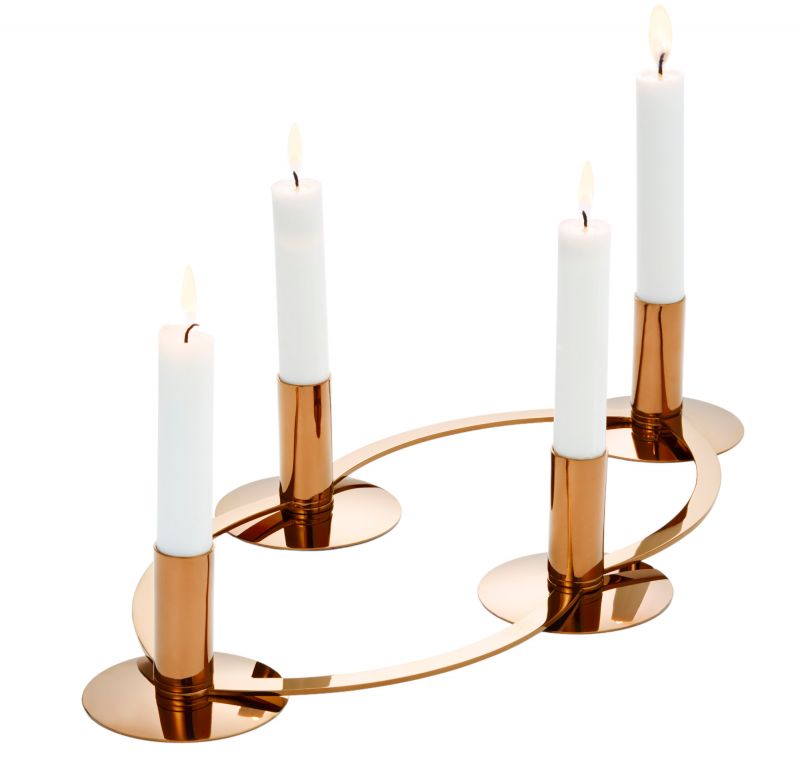 La Serena Advent wreath 2 in 1 Philippi
