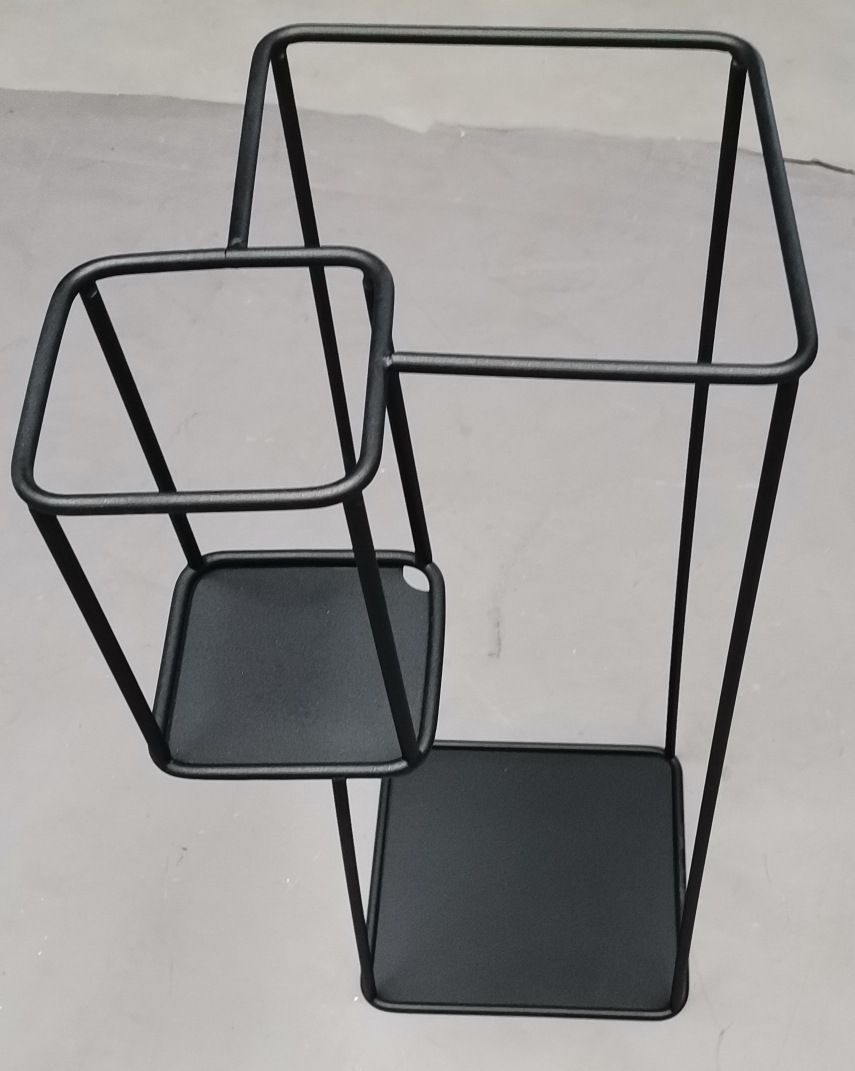 Duo umbrella stand BLACK Mogg IMPERFECT ITEMS