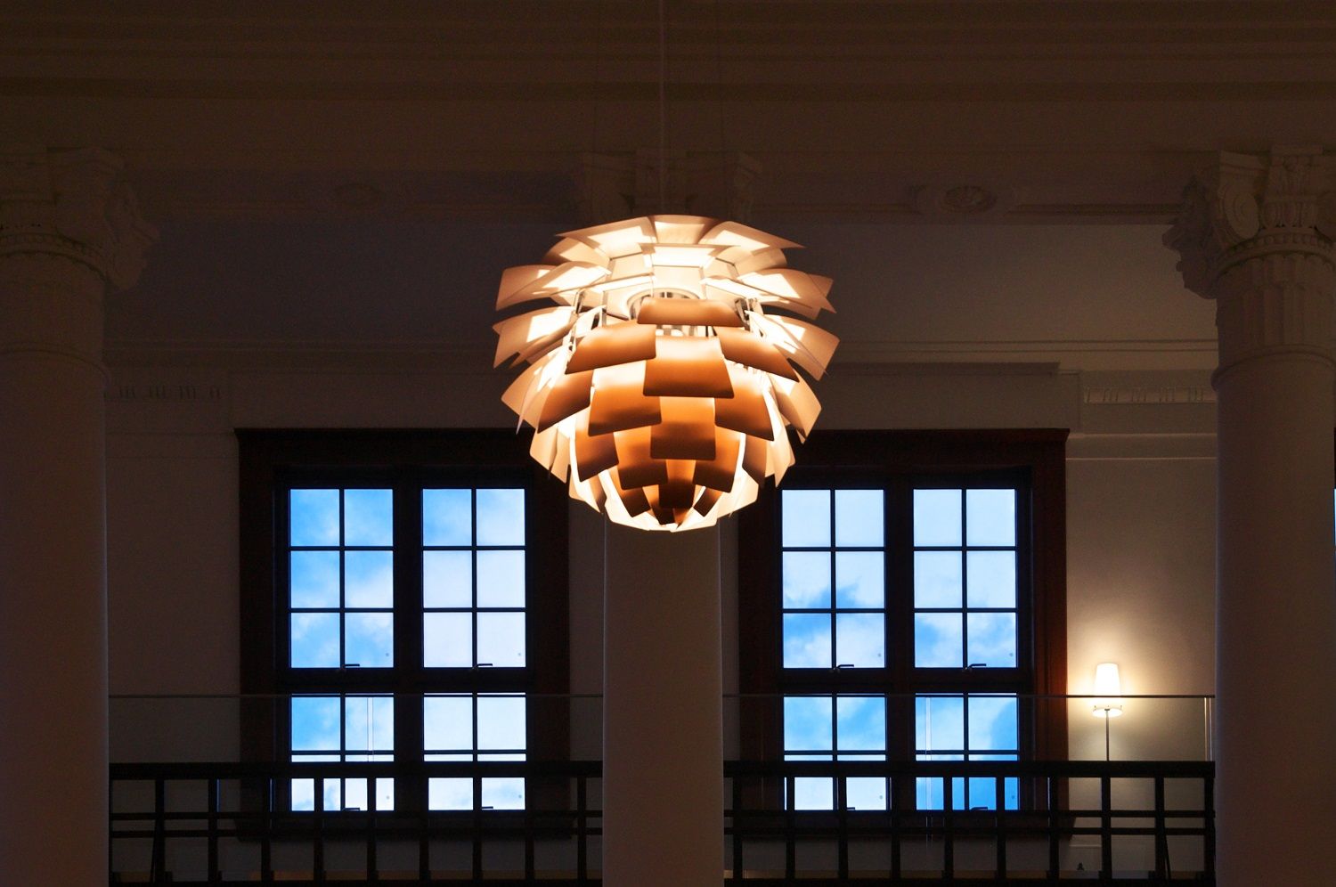 PH Artichoke Pendant lamp Pendelleuchte Louis Poulsen