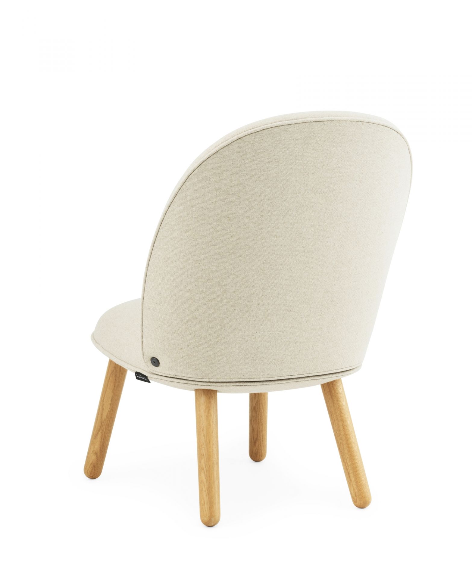 Ace Lounge Chair oak Normann Copenhagen Mainline