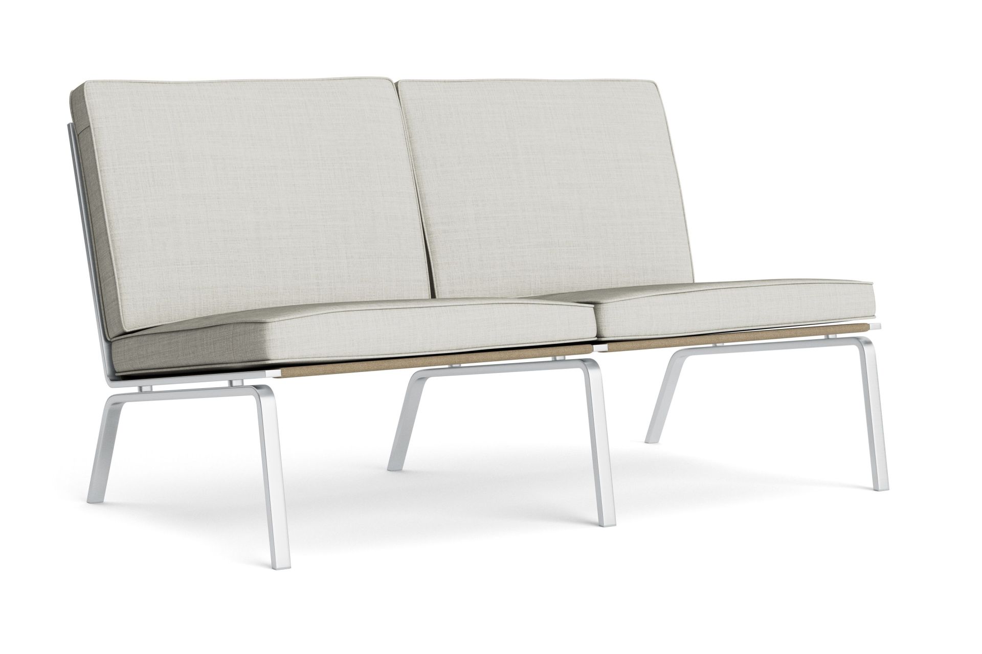 Man Couch Sofa 2-seater NORR11