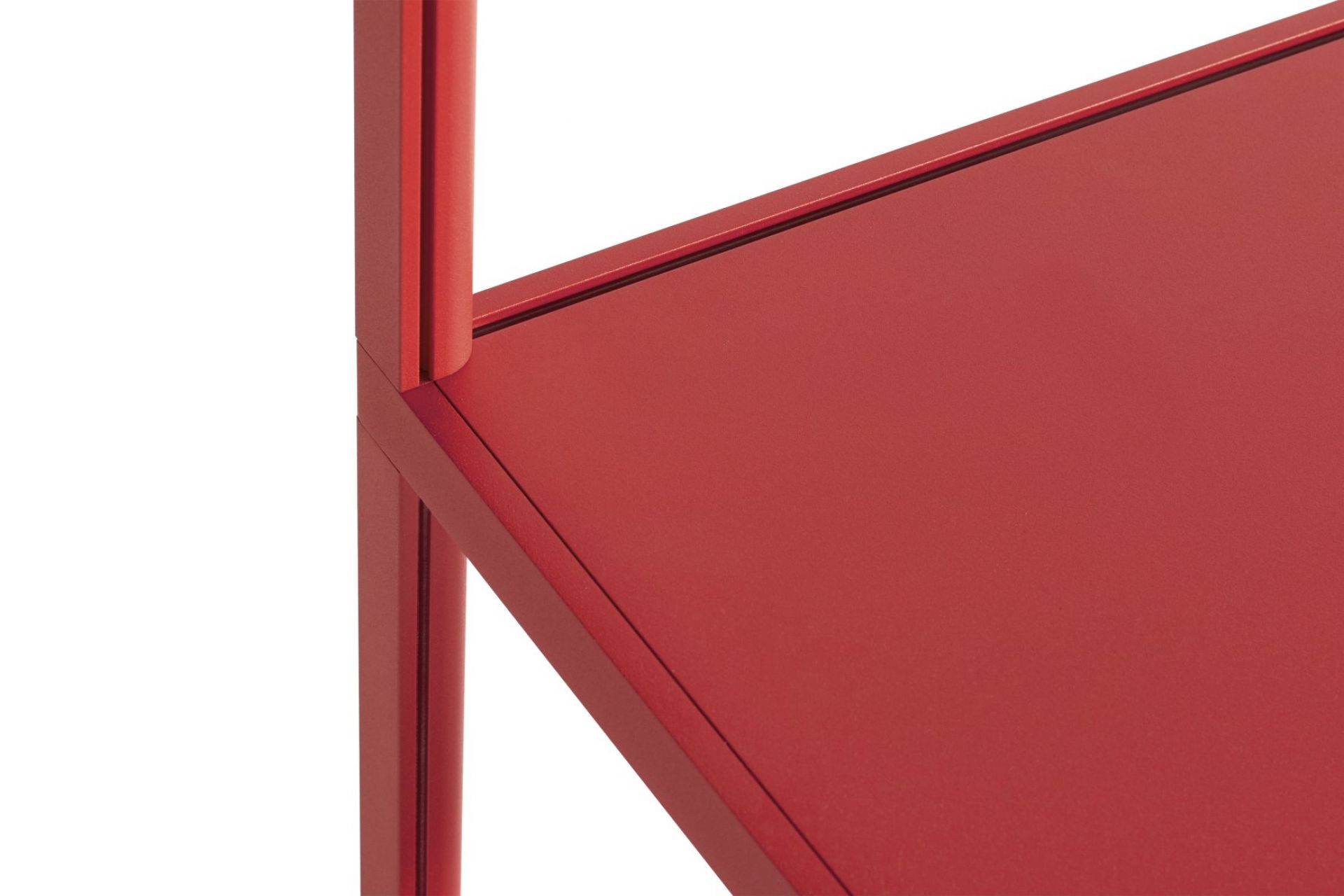 New Order Shelf Combination 303 Hay Red
