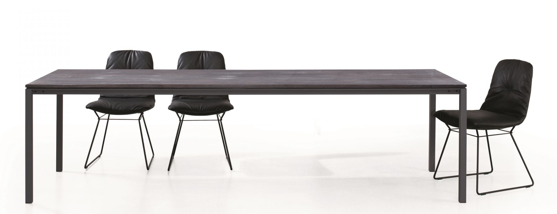 S 600 Table oak raw/oiled Janua