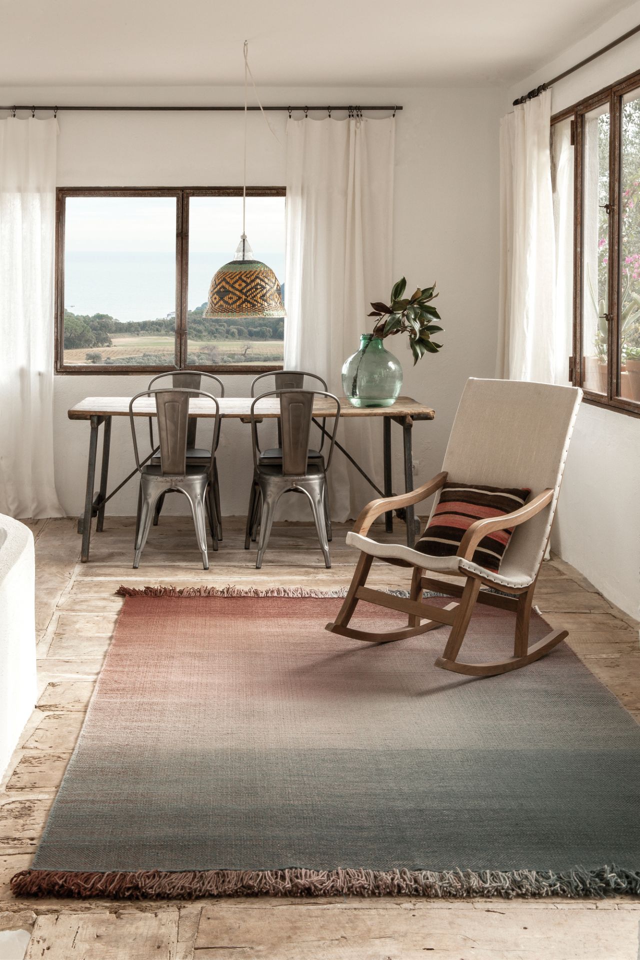 Shade Indoor Carpet Nanimarquina 170x240 cm Palette 1