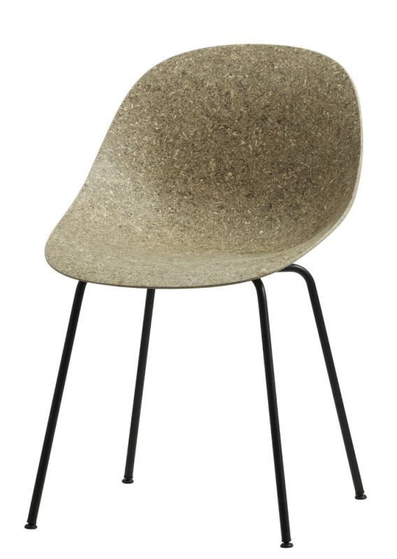 Mat Chair Steel Chair Normann Copenhagen