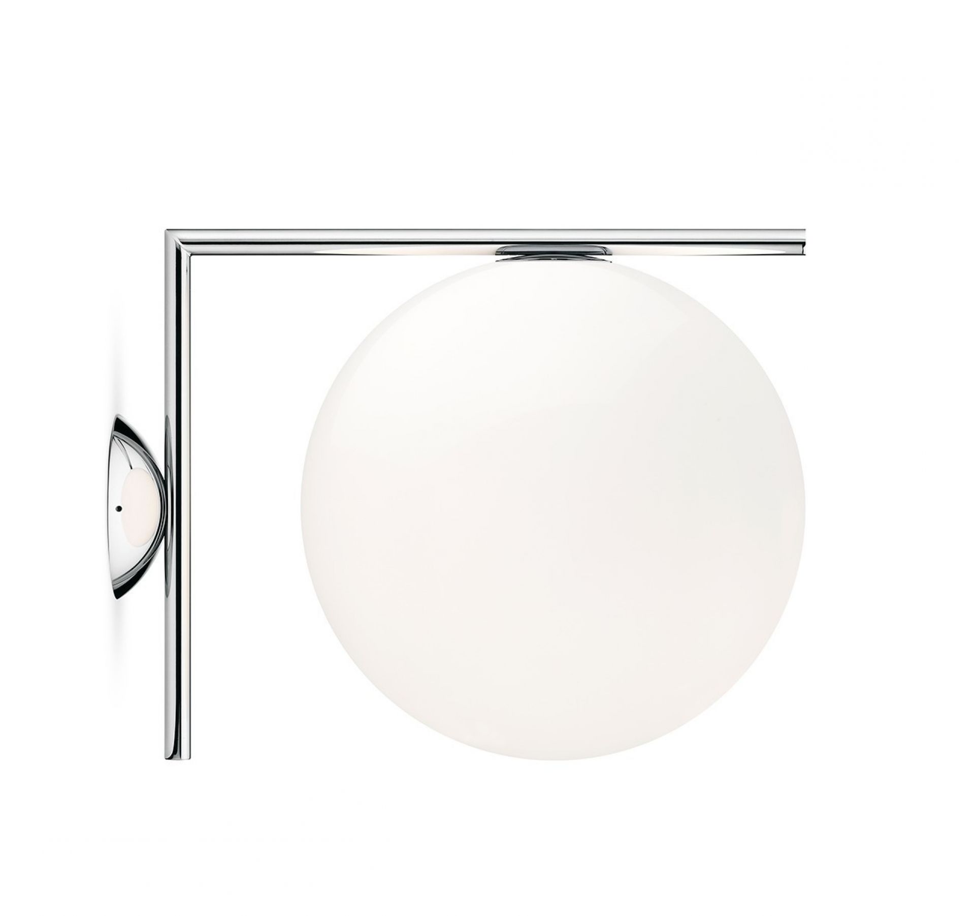 IC Lights C/W2 Wall lamp / ceiling lamp Flos