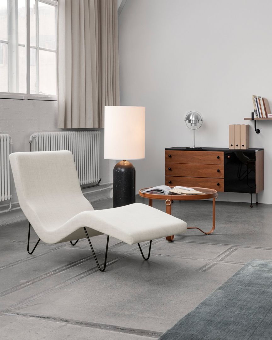 Adnet Coffee Table Coffee Table Gubi