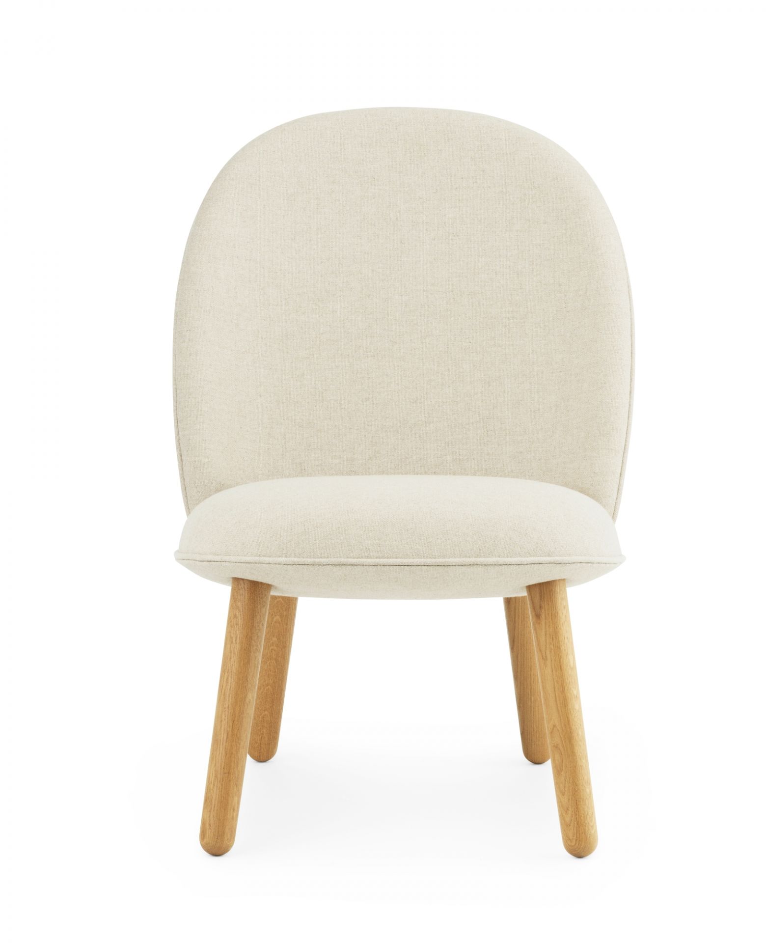 Ace Lounge Chair oak Normann Copenhagen Mainline