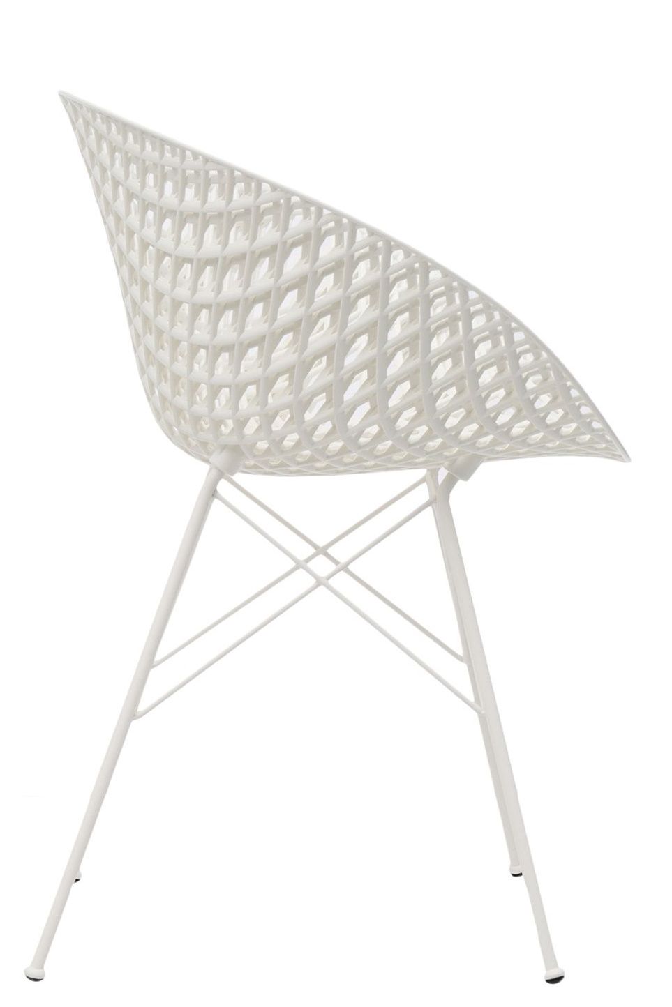 Smatrik Outdoor Chair Kartell White