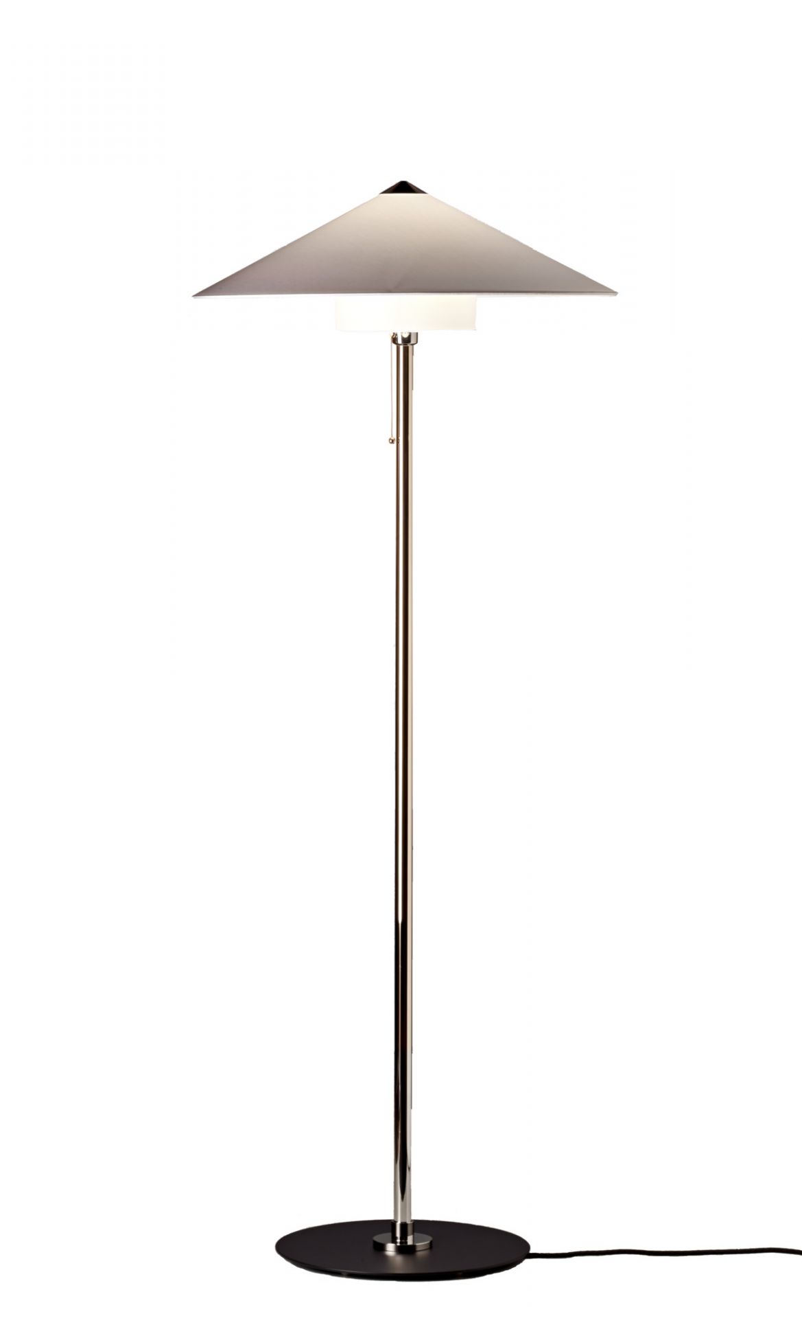 Wagenfeld WSTL 30 Floor Lamp Tecnolumen