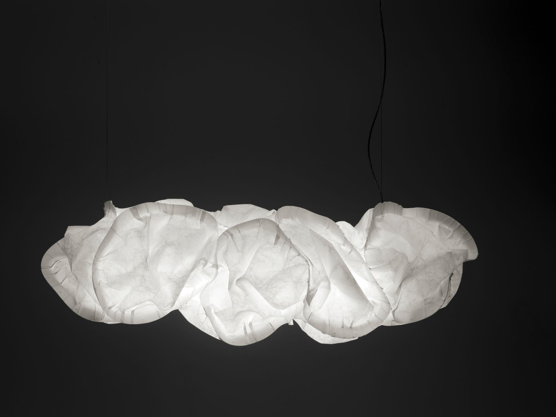 Cloud XL Pendant Light LED Belux