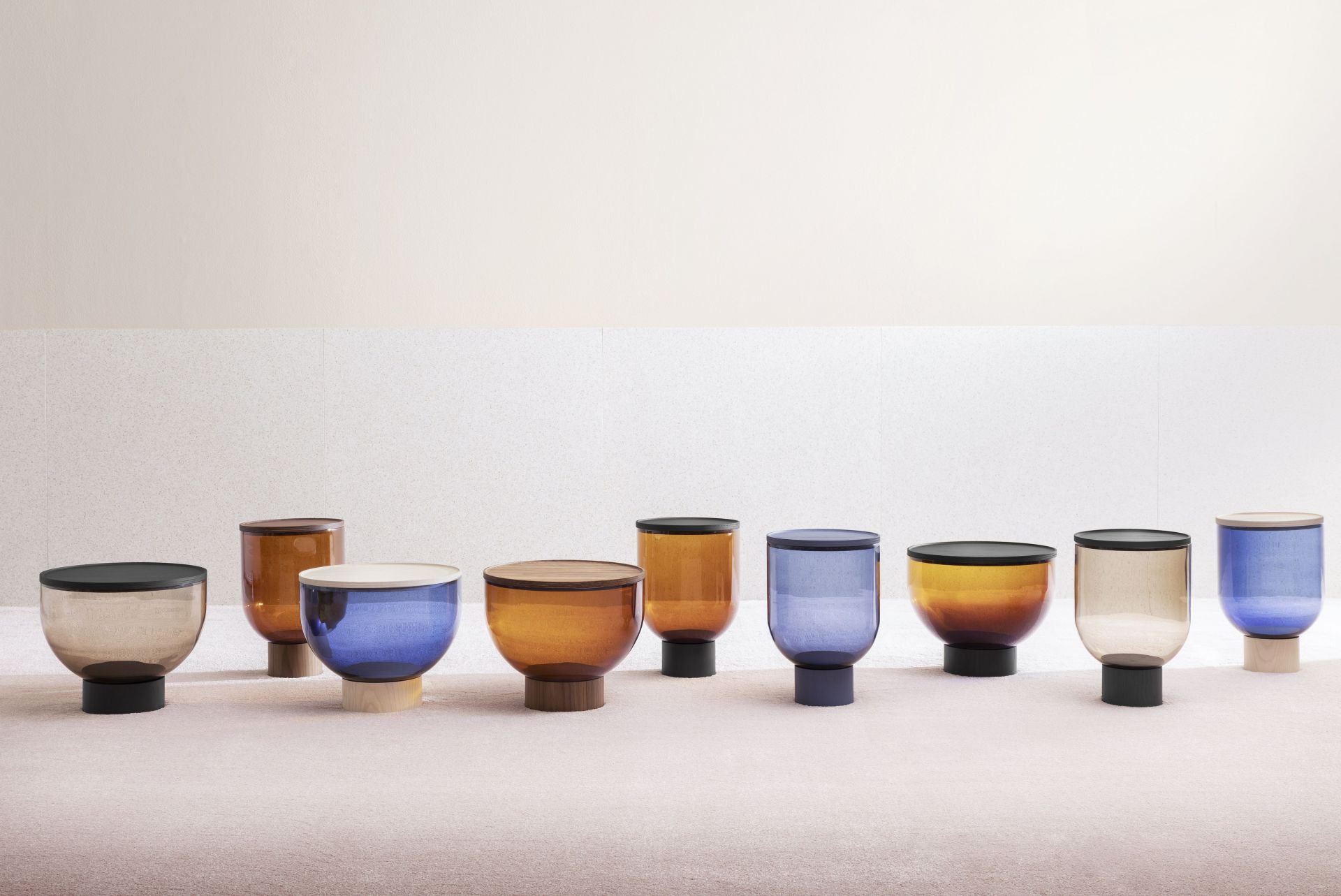 Mastea Side Table Miniforms