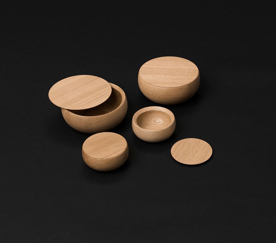 Bowl storage box Schönbuch SINGLE PIECES
