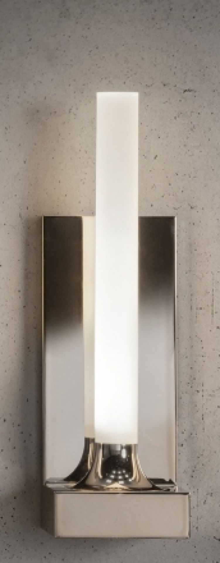 Goodnight Wall lamp Kartell Polished copper
