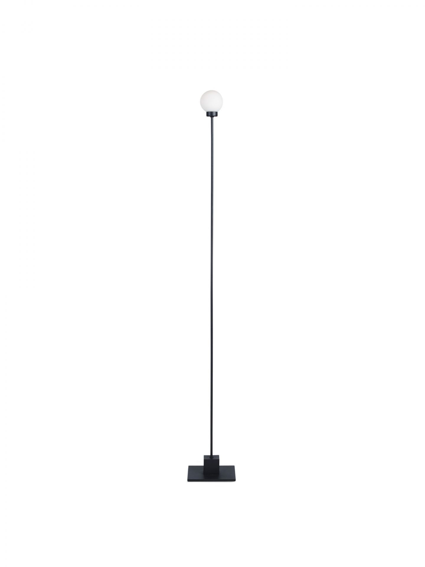 Snowball Floor Floor Lamp Steel Northern