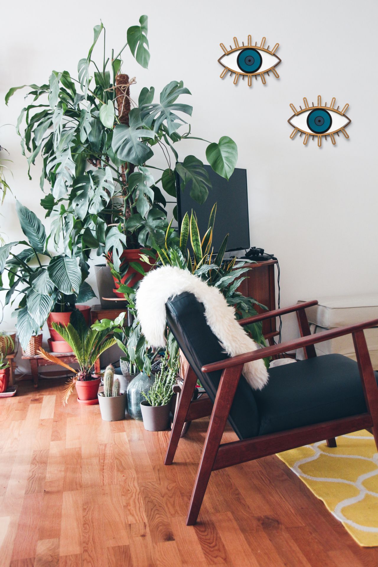 Eye 5 Wall decorations Umasqu SINGLE PIECES