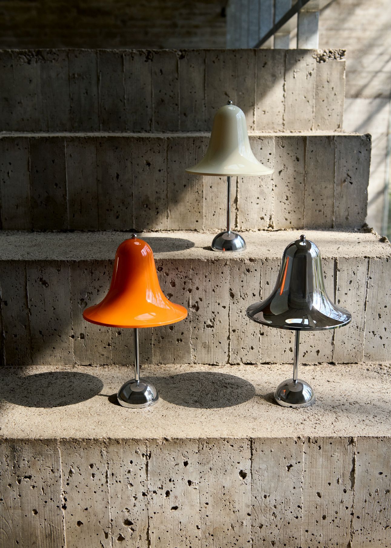 Pantop Portable lamp Table lamp / Battery lamp Verpan