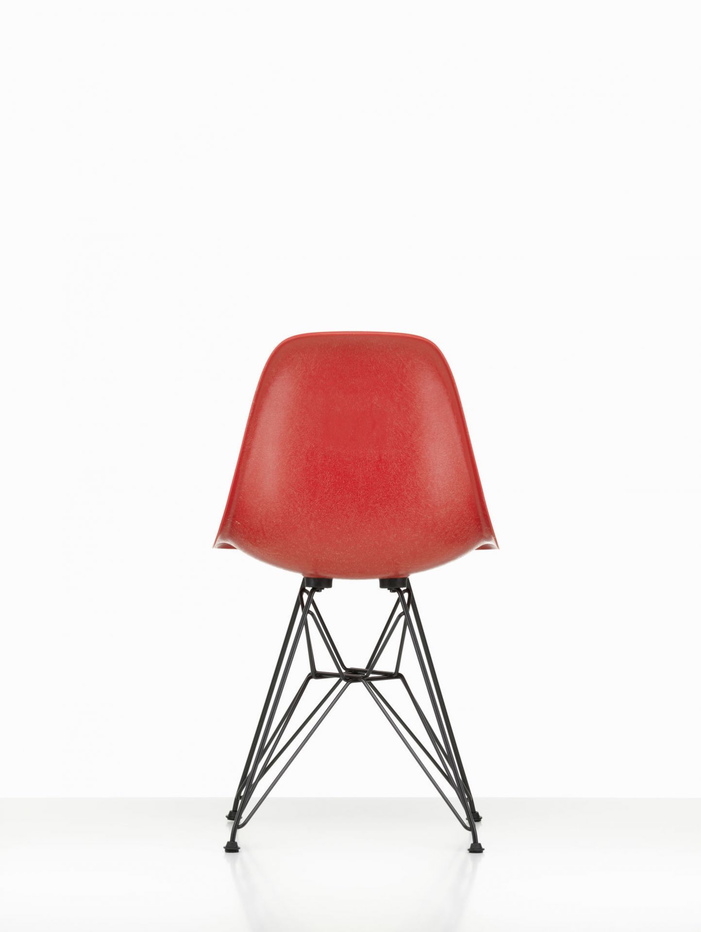 Eames Fibreglass Chair DSR Chair Vitra