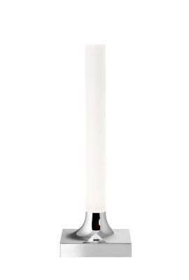Goodnight Battery Lamp Kartell chrome plated polished