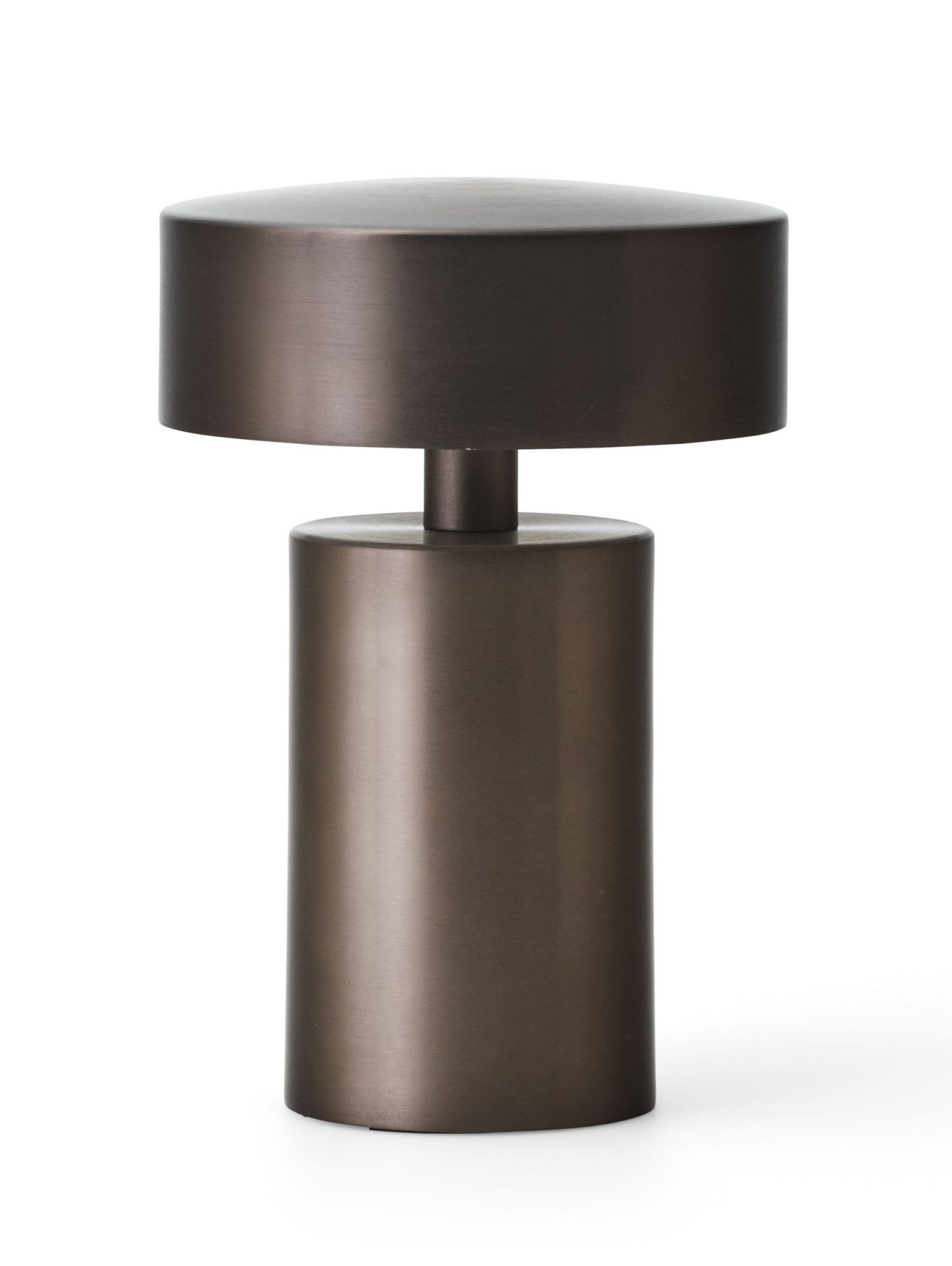 Column Table Lamp Portable Audo