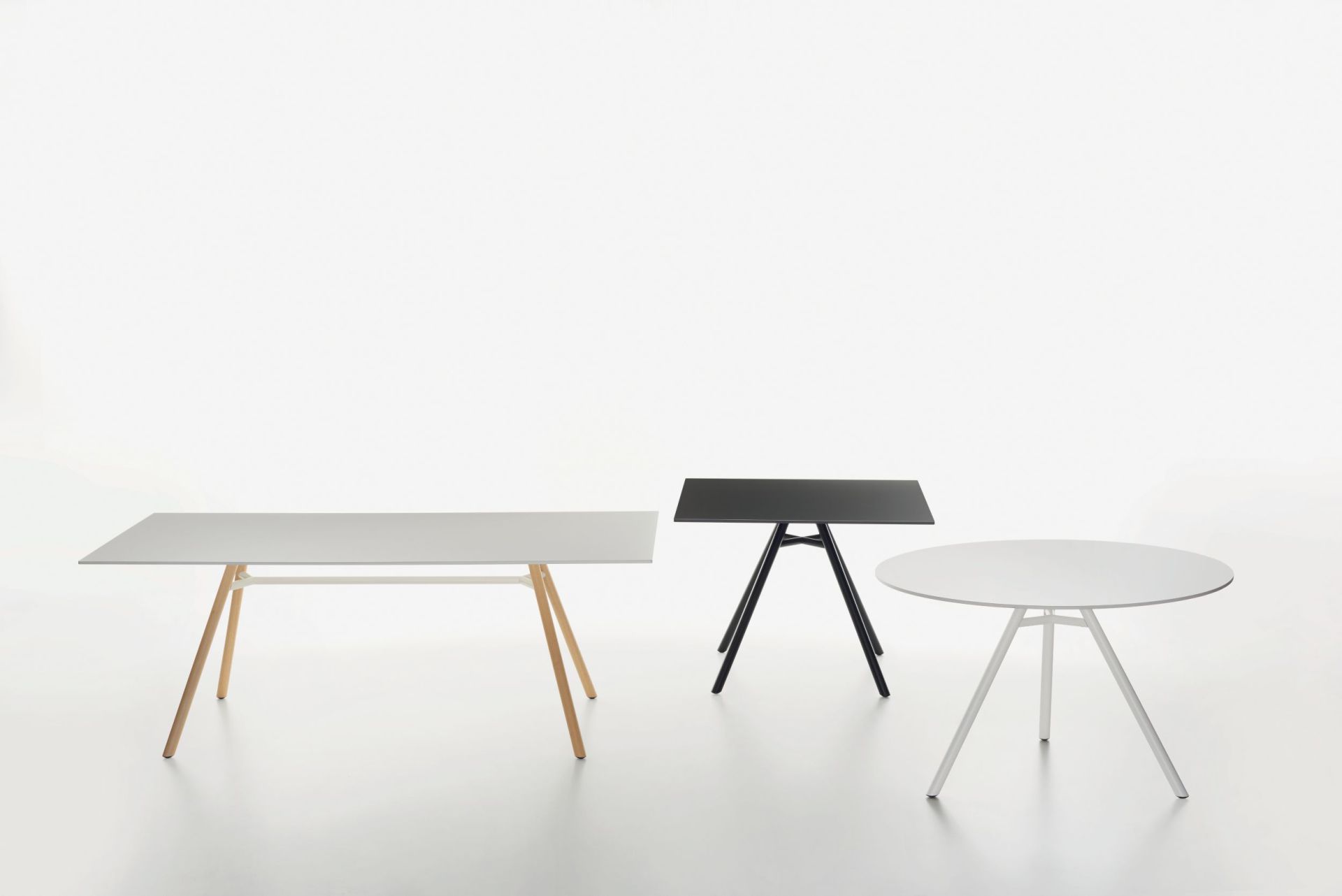 Mart Table Plank table