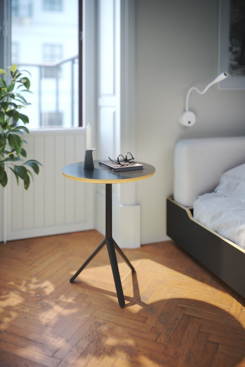 Coco High side table Müller Möbelwerkstätten