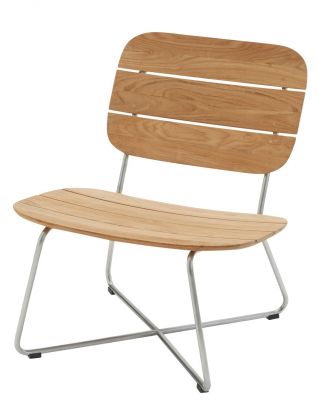 Lilium Lounge Chair Outdoor Skagerak by Fritz Hansen 