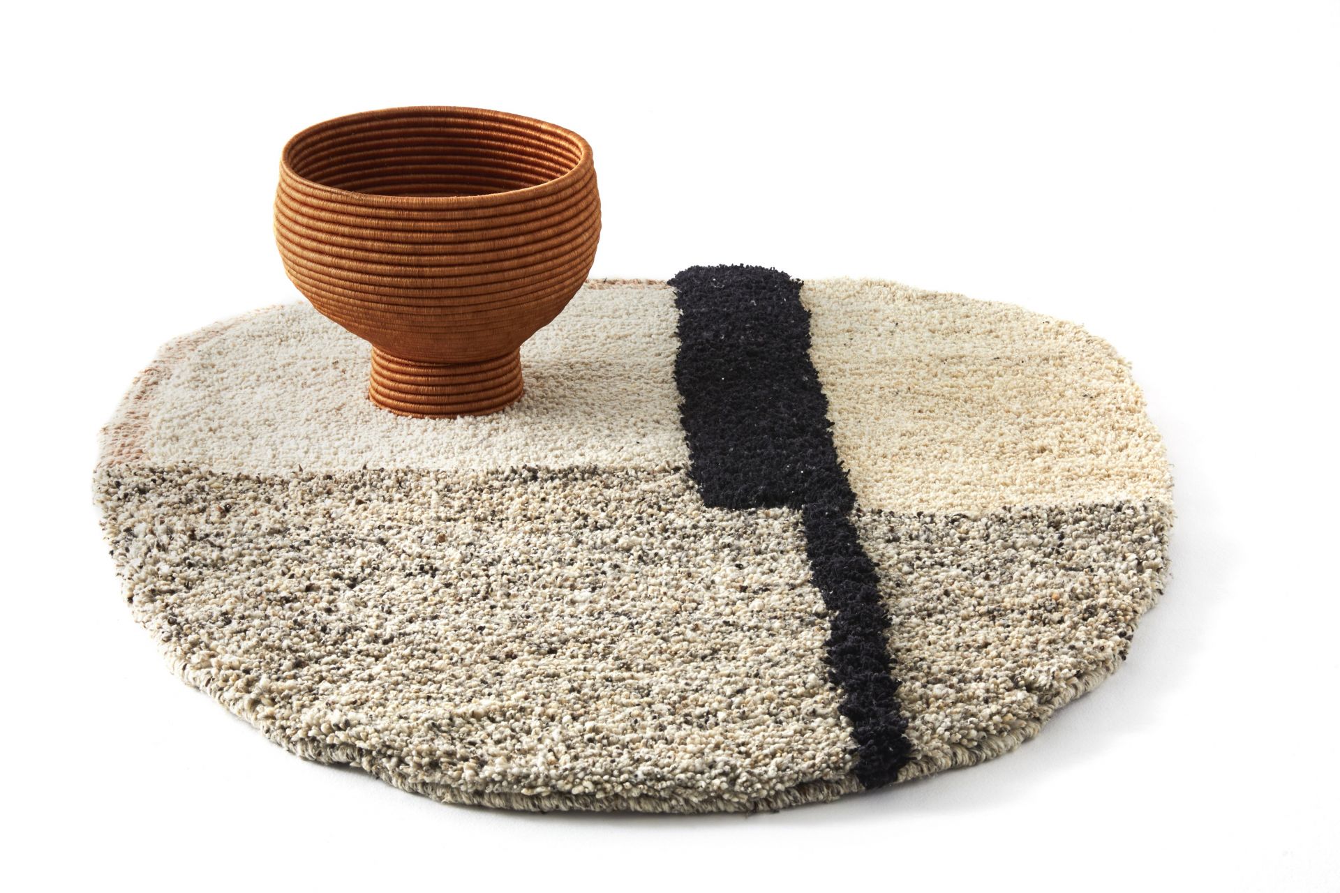 Nudo carpet small 160x190 ames
