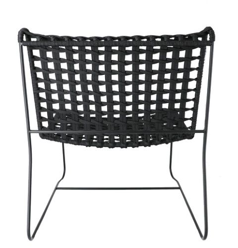 In/Out Lounge Armchair Outdoor Jan Kurtz 