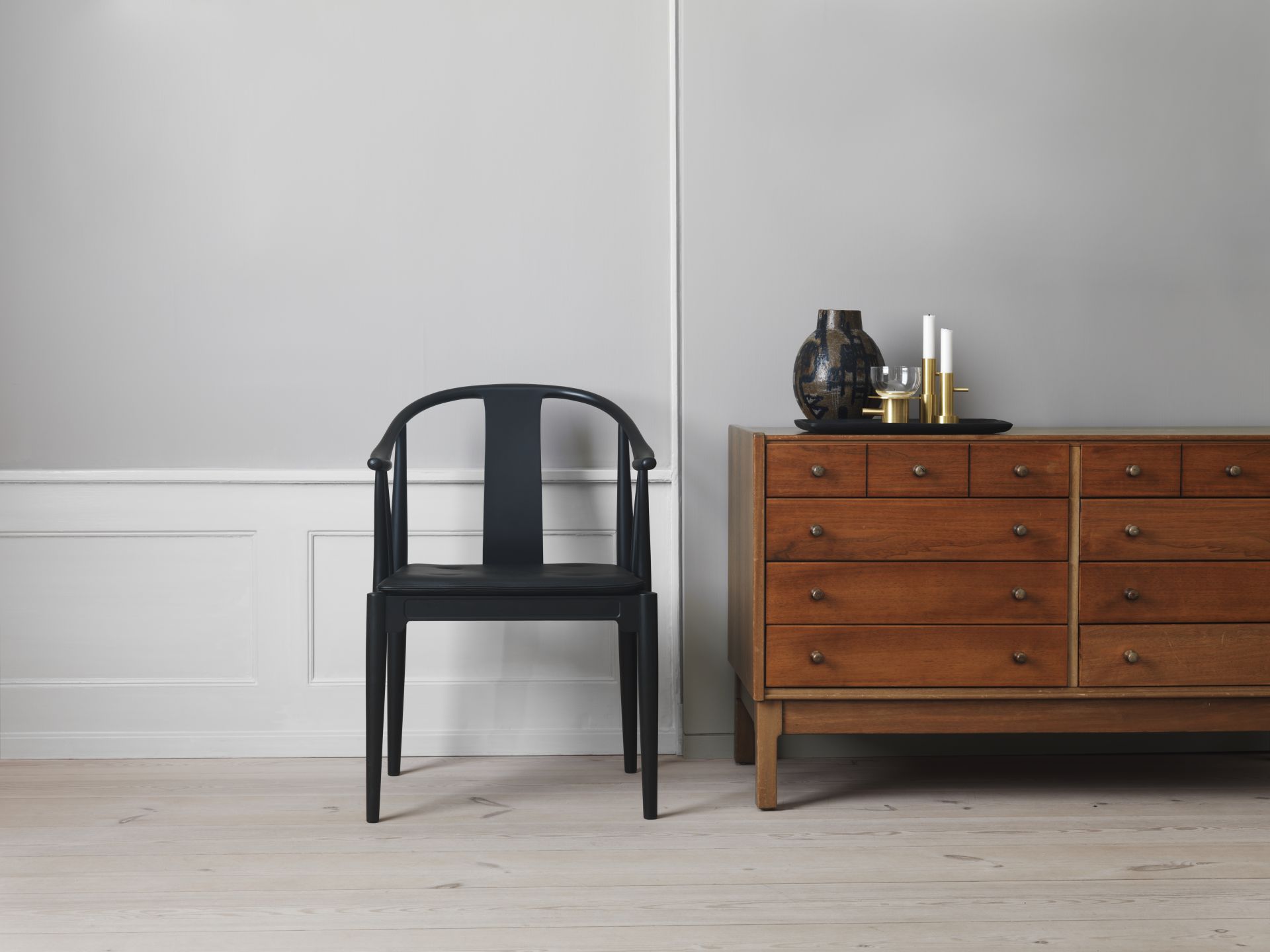 China Chair Fritz Hansen