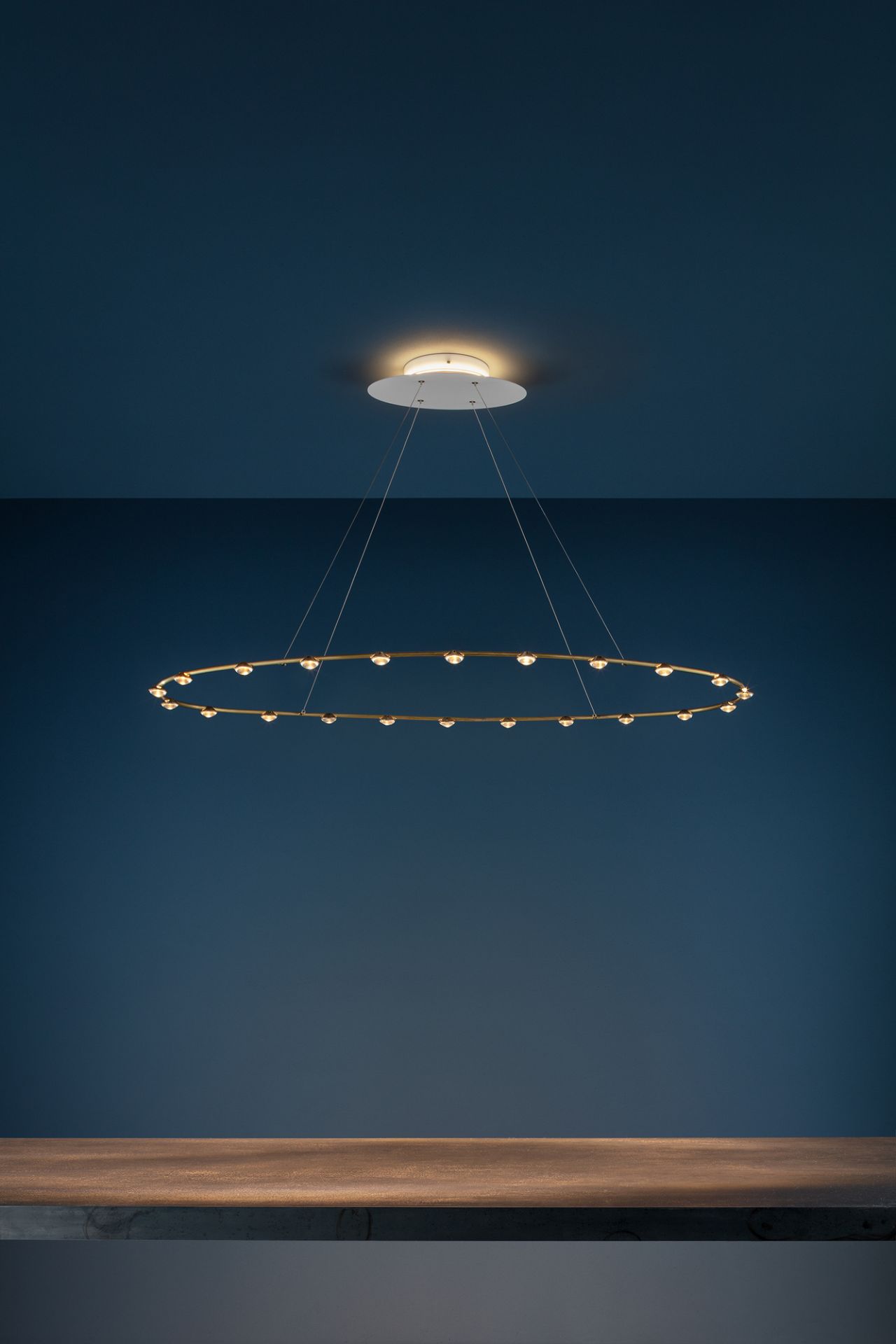 22 Petites Lentilles pendant lamp Catellani &amp; Smith