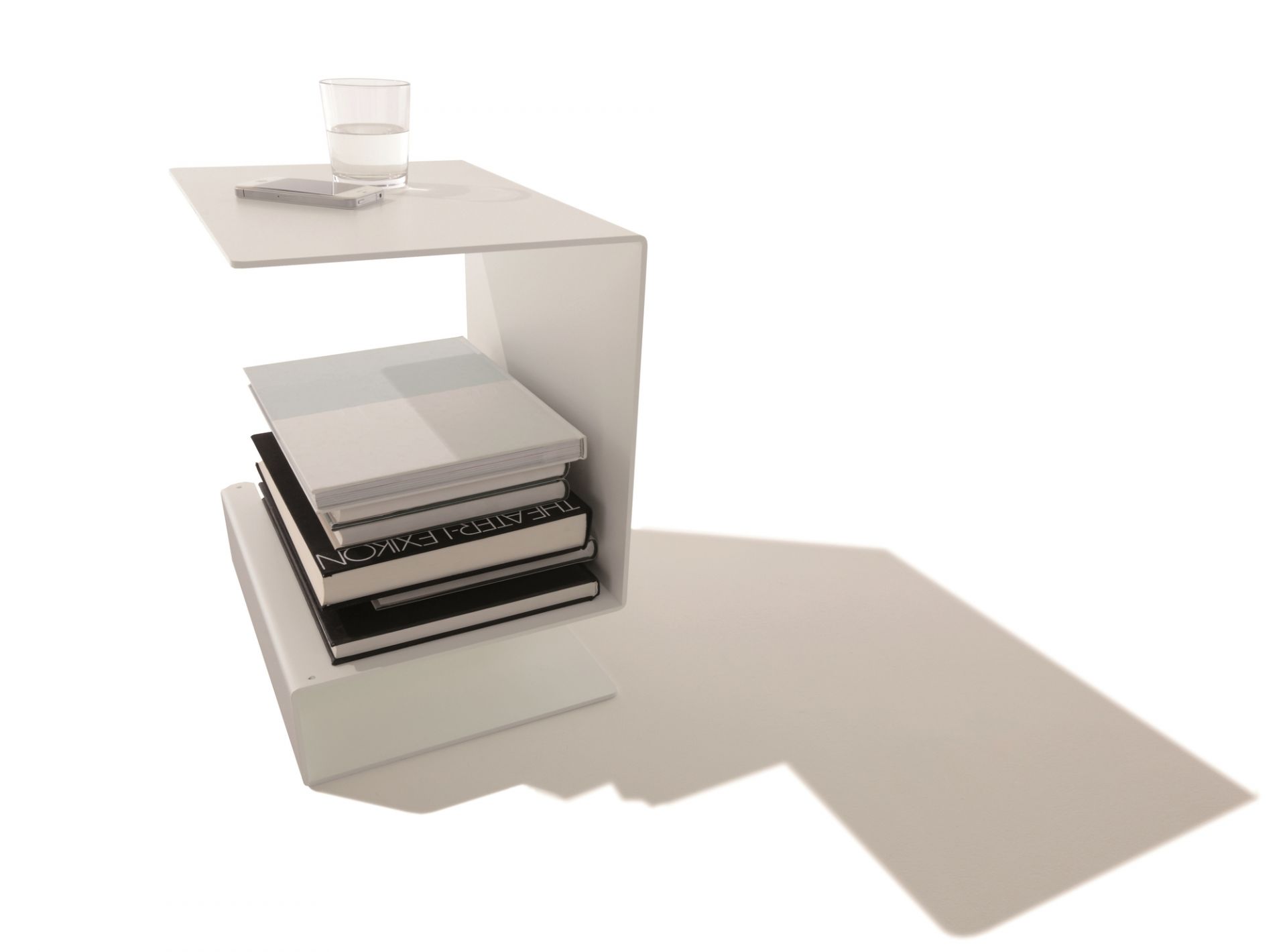 Huk Multifunctional side table Müller Möbelwerkstätten