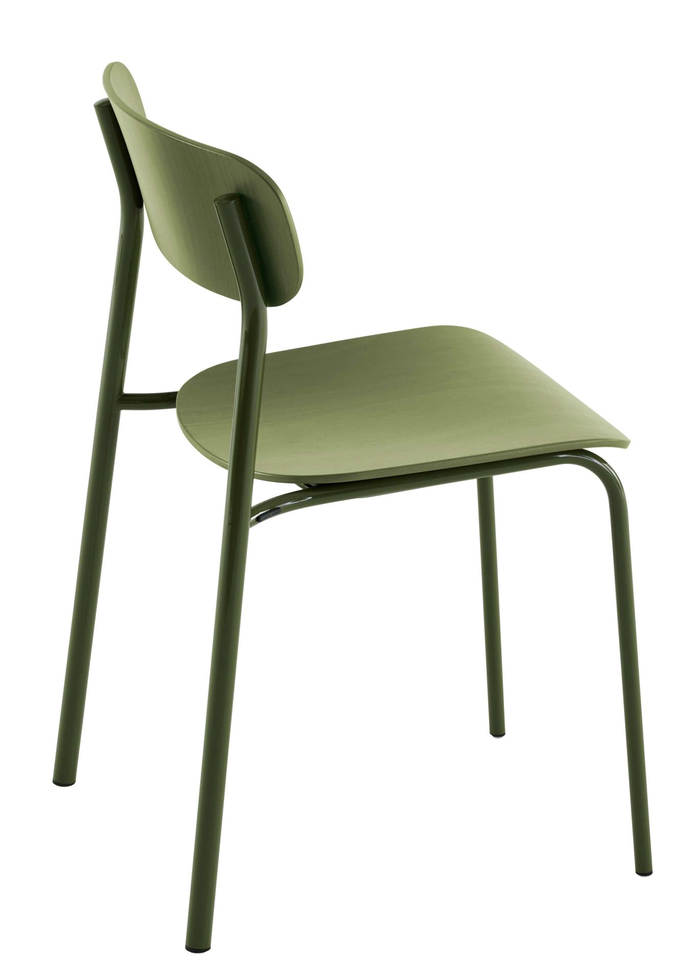S 243 / S243 Tubular steel chair Thonet