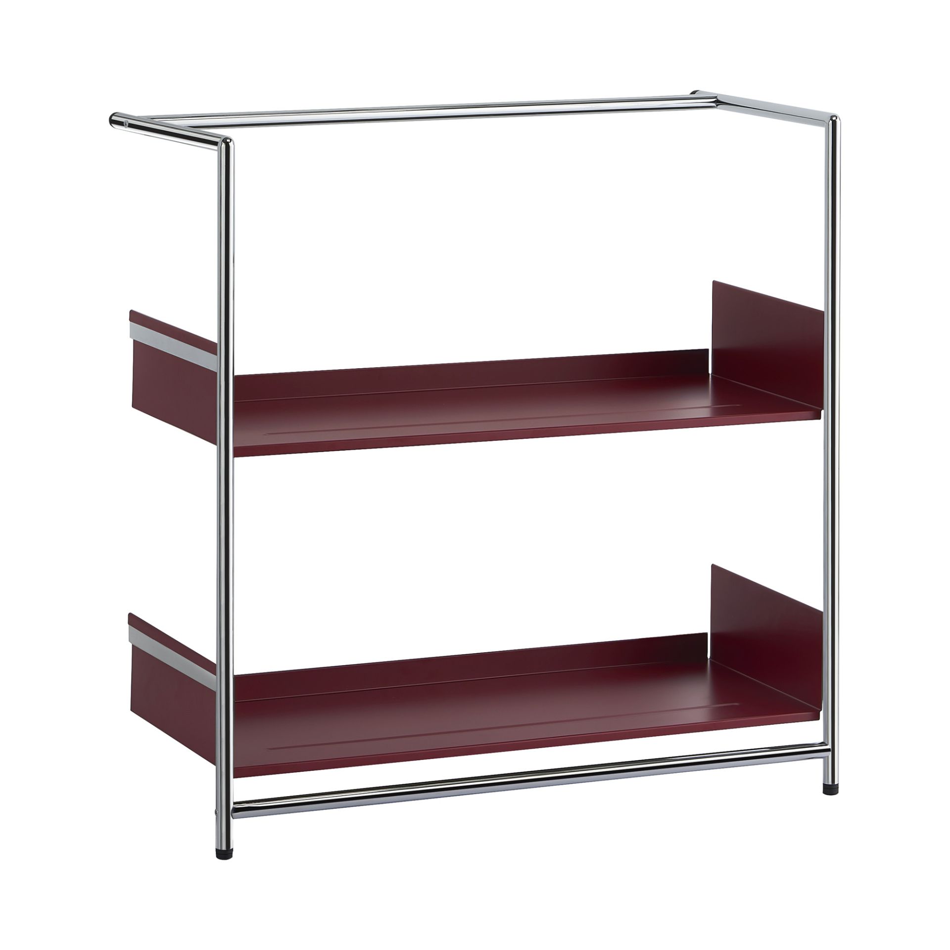 Pool 82 Leaning shelf / shoe rack Mox