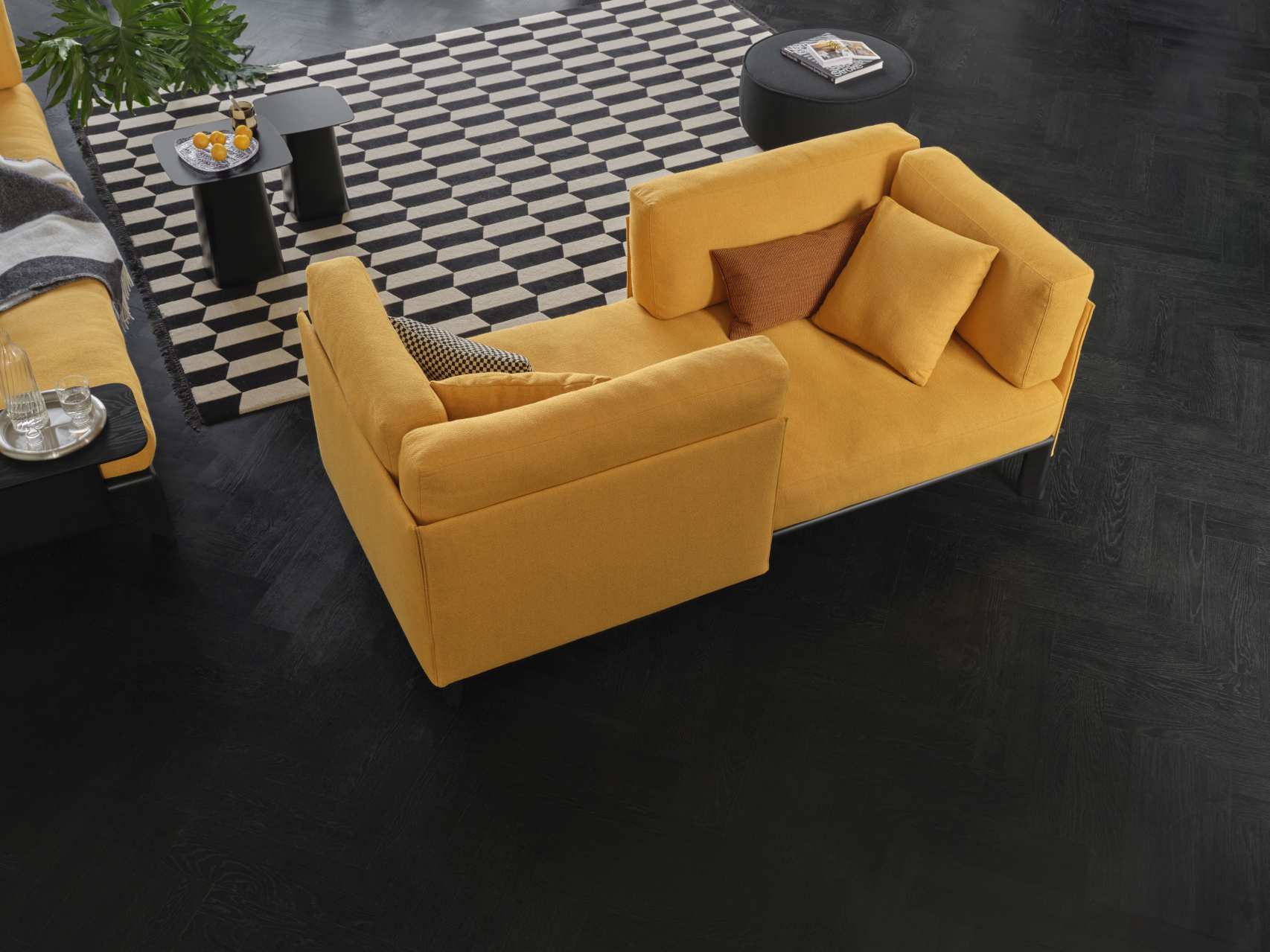 Anagram Sofa Platform 90 x 220 cm Vitra