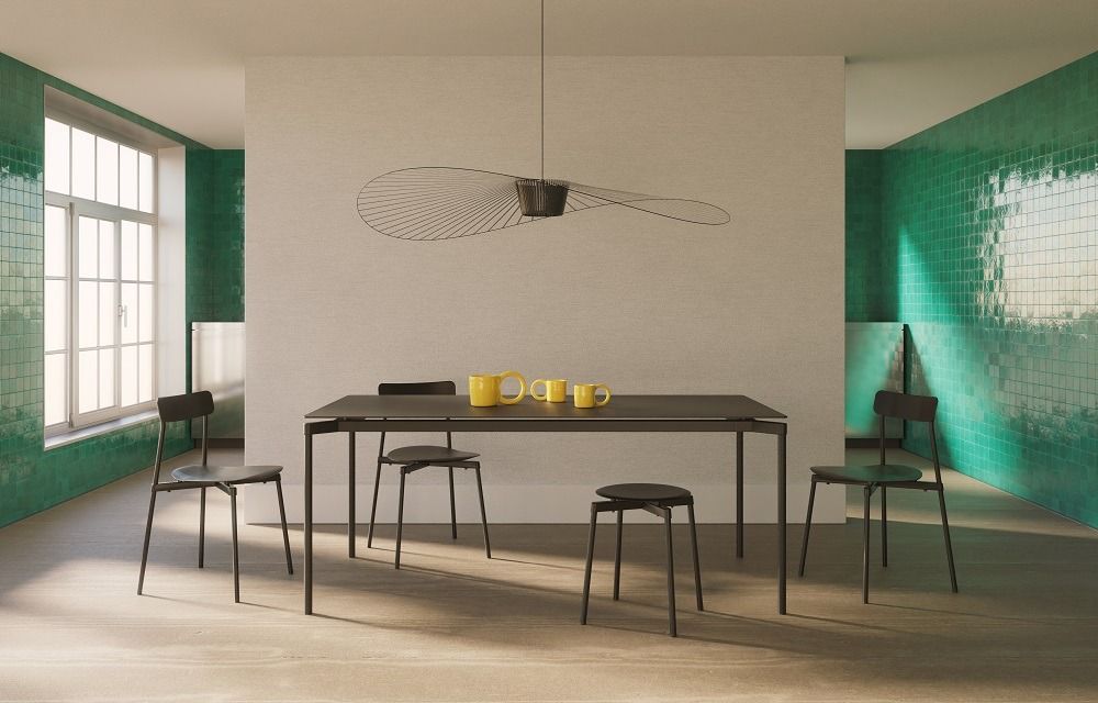 Vertigo Pendant Lamp Large Bronze Petite Friture