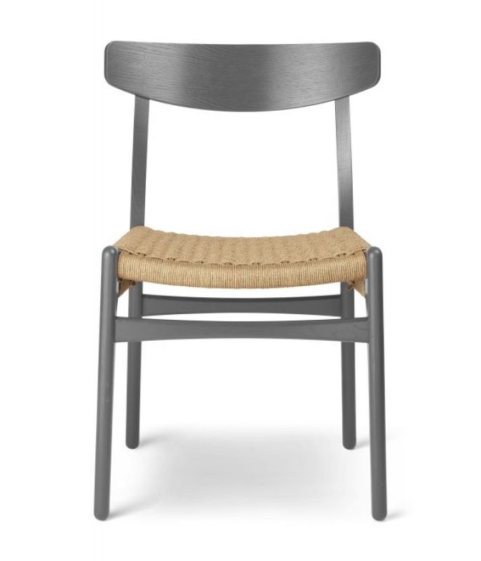 CH23 Chair Slate Carl Hansen & Søn - LIMITED EDITION SINGLE PIECES