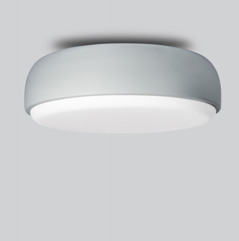 Over Me Wall and Ceiling Light Ø40 cm Dust Blue Northern