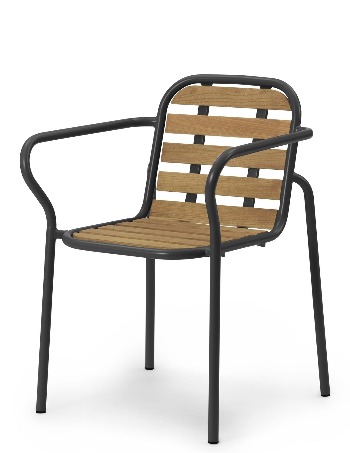 Vig Armchair Wood Armchair Outdoor Normann Copenhagen  