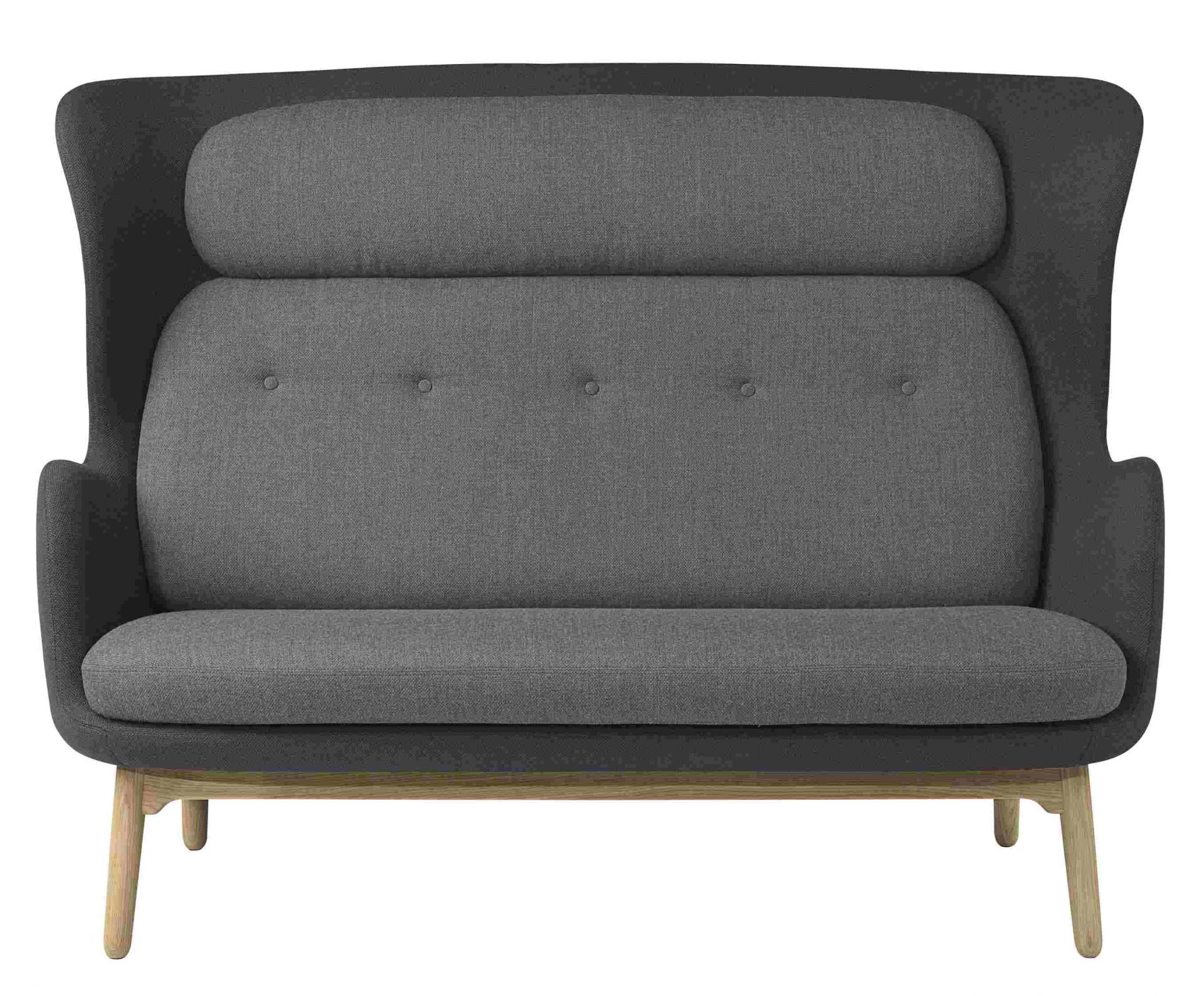 Ro 2-Seater Sofa Fritz Hansen