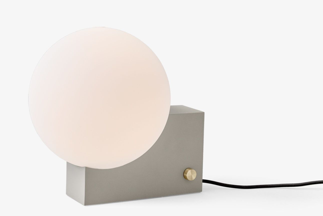 Journey SHY1 wall and table lamp AndTradition SINGLE PIECE