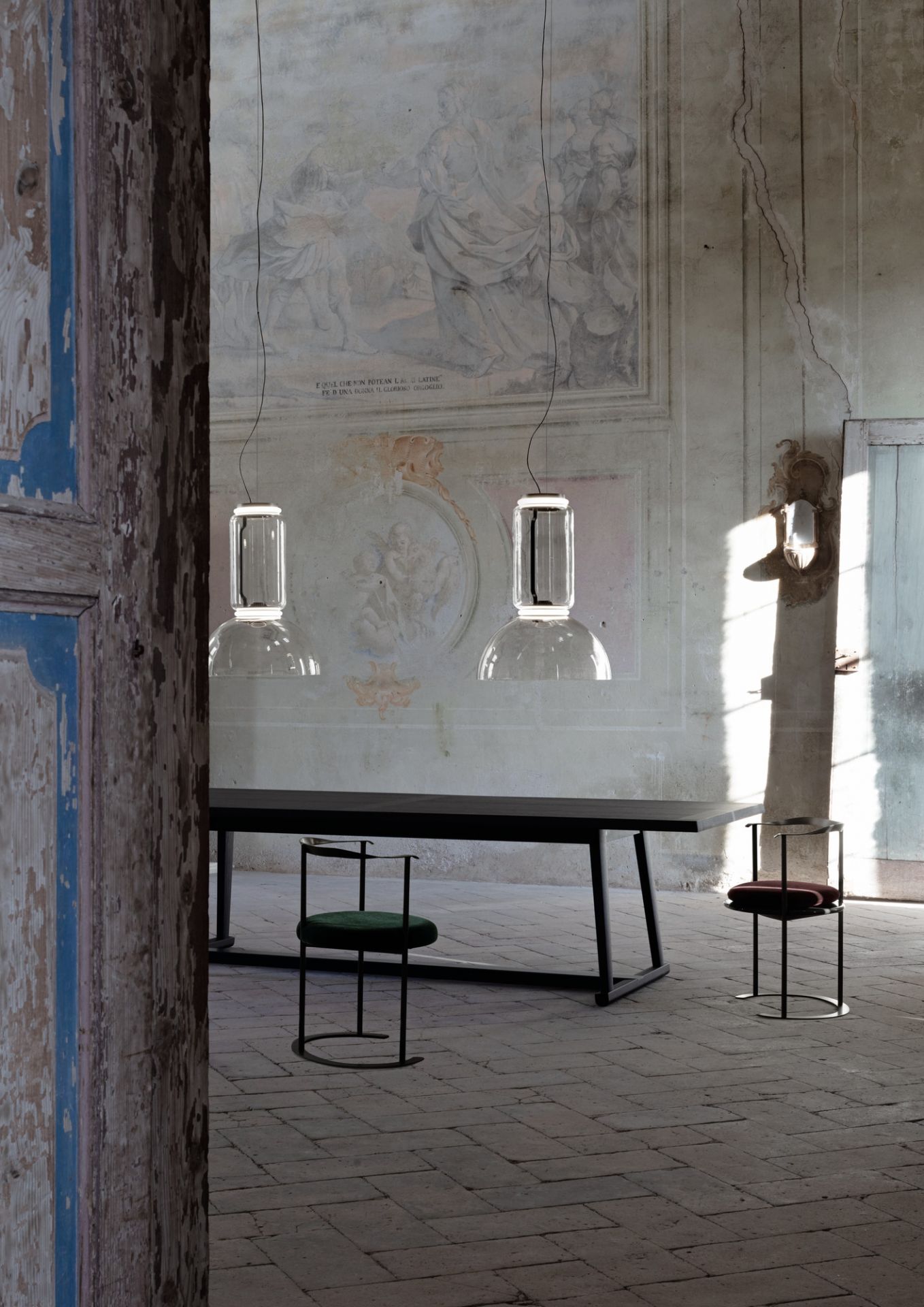 Noctambule Suspension Lamp Flos