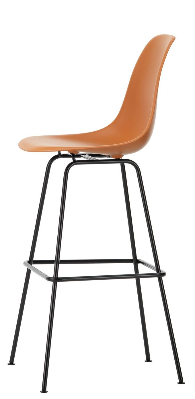 Eames Plastic Bar Stool Bar Stool High Vitra   
