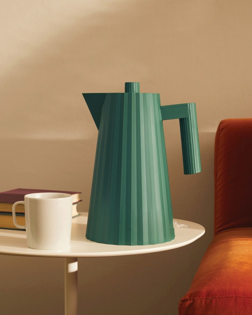 MDL06 Plissé Water Boiler Alessi