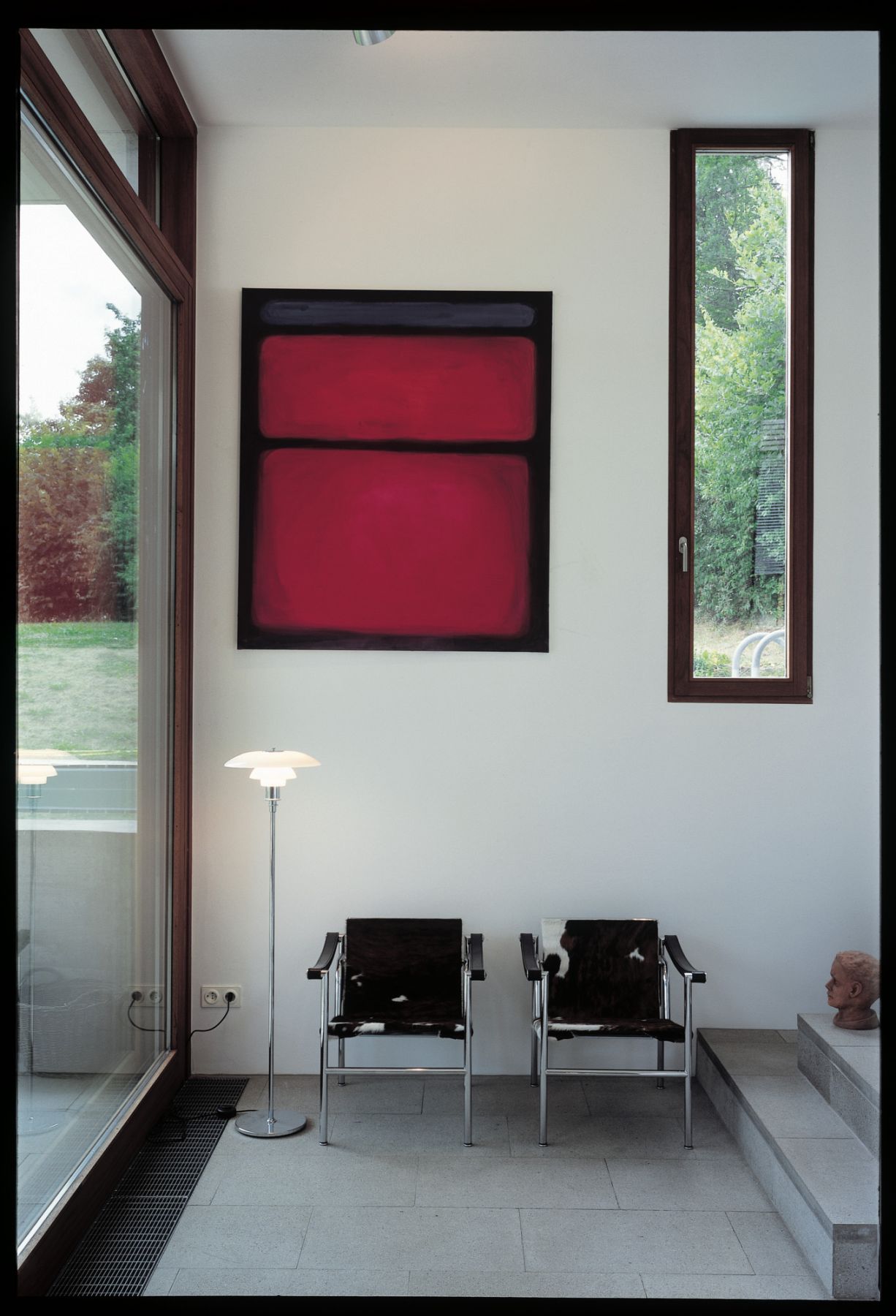 PH 3 1/2 - 2 1/2 Floor Lamp Louis Poulsen