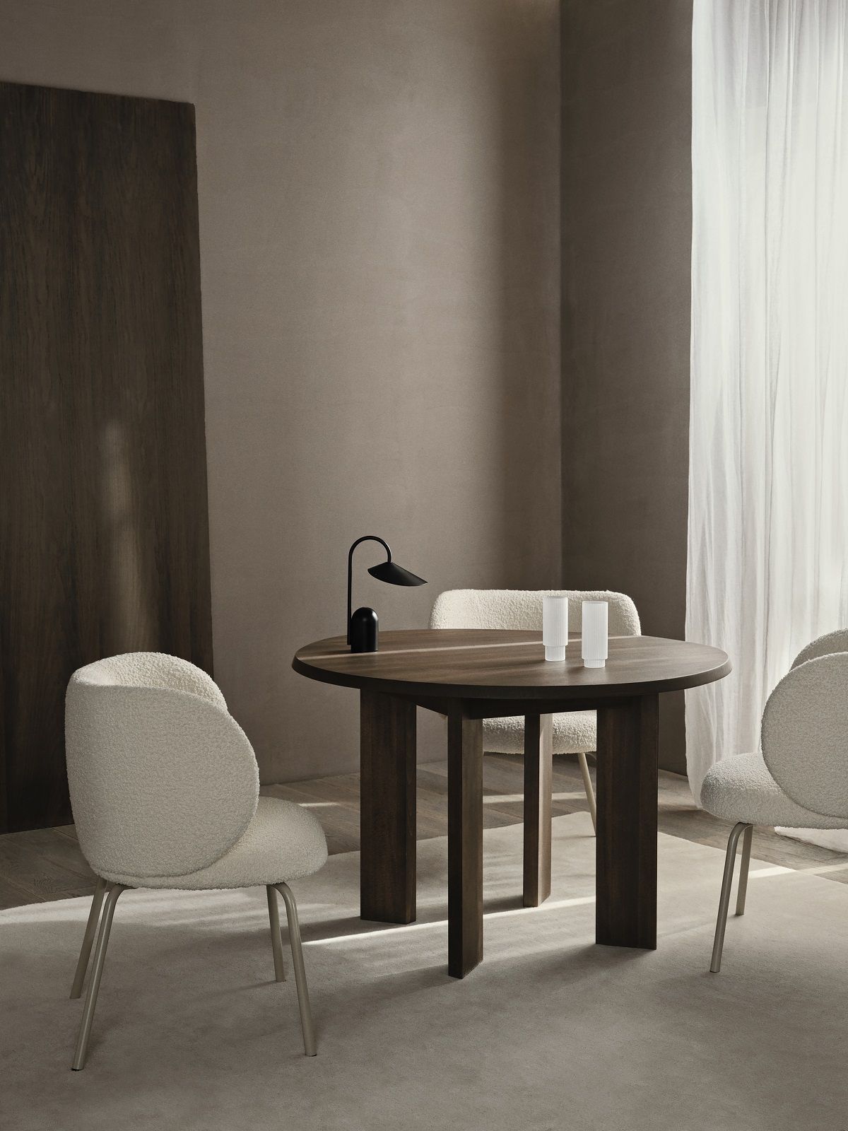 Tarn Dining Table Ferm Living 