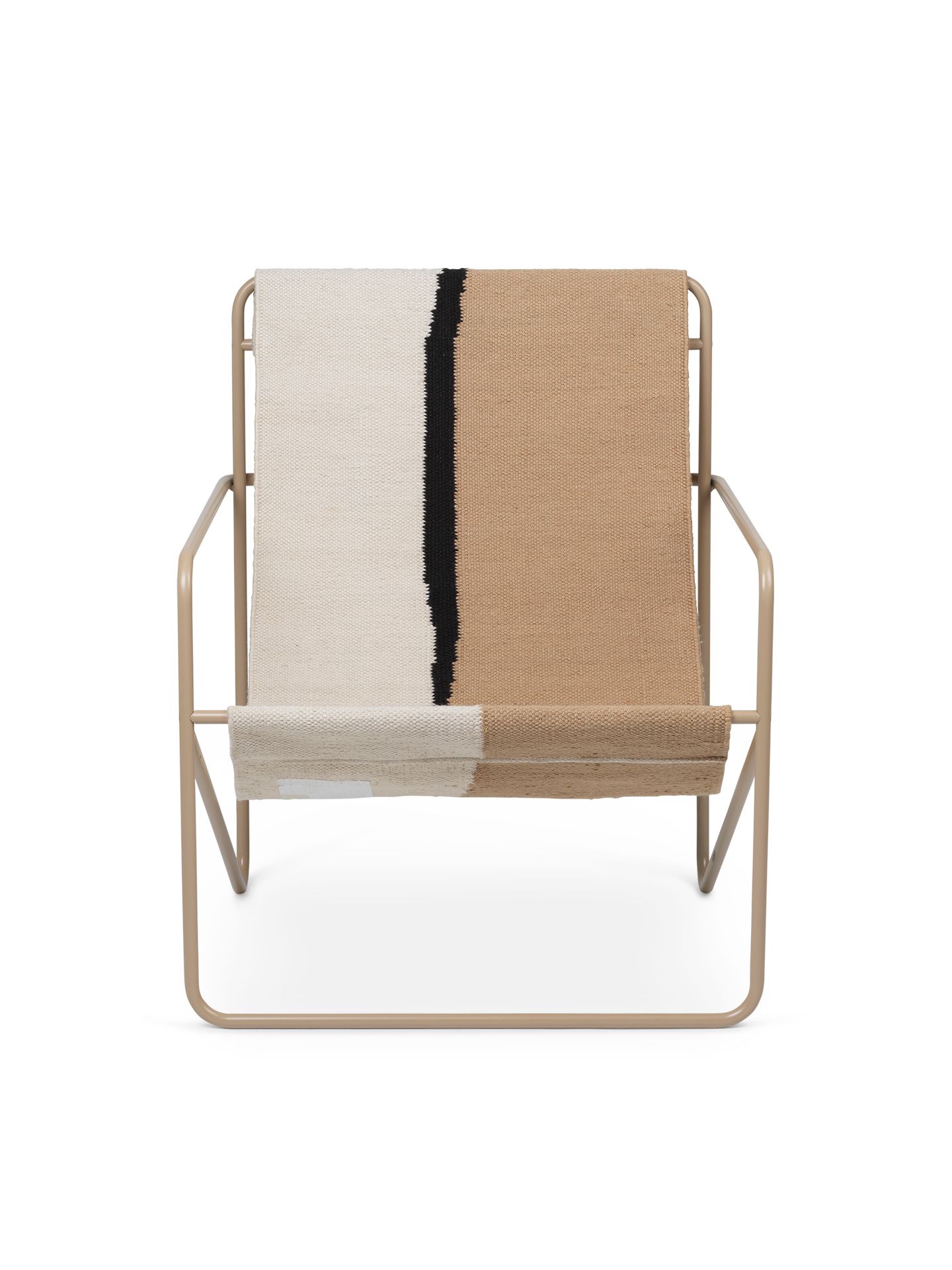 Desert Lounge Chair Cashmere / Soil Ferm Living