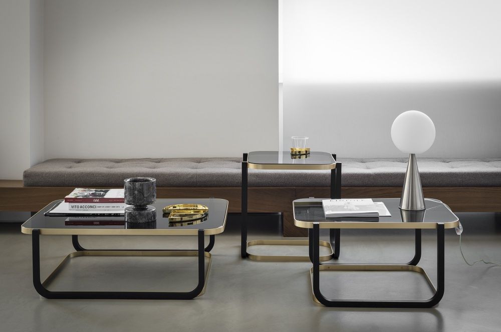 Duet C coffee table Viennese GTV Design