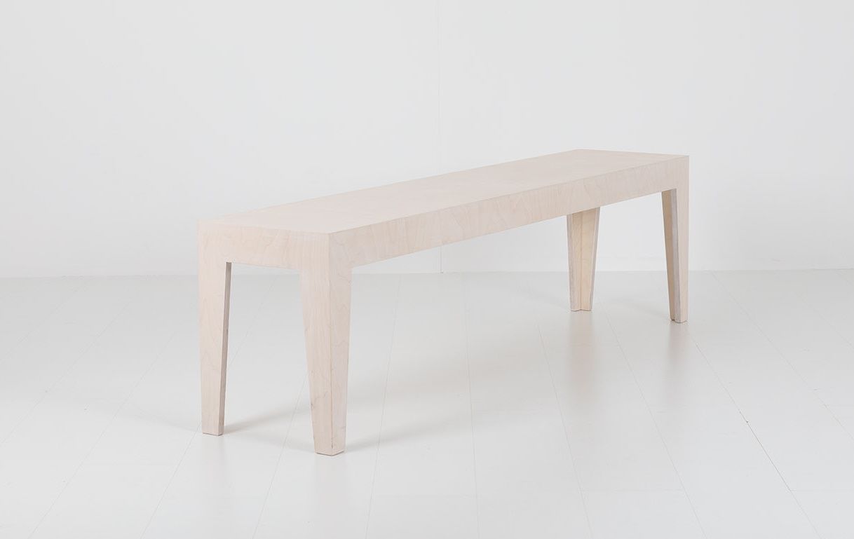HILDE Bench Das ganze Leben