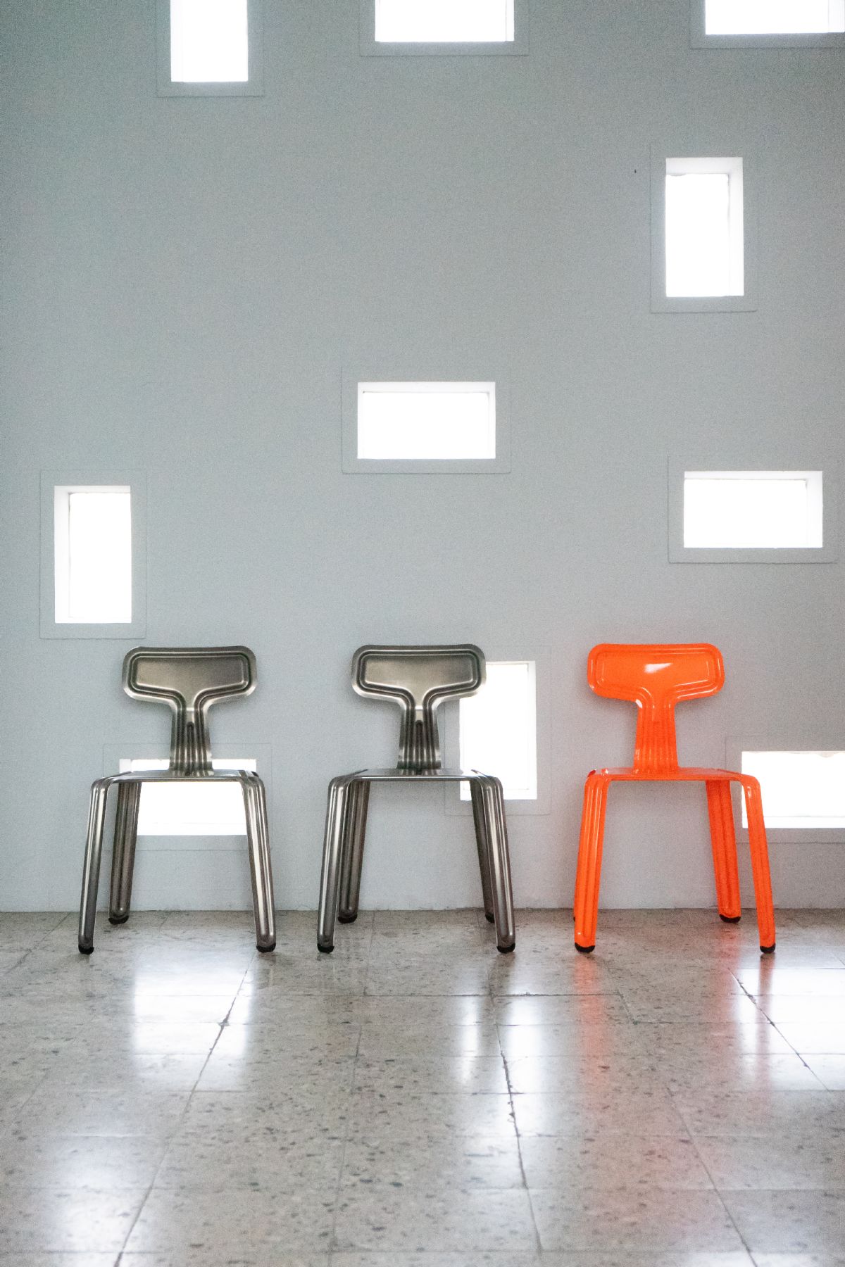 Pressed Chair Nils Holger Moormann